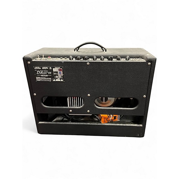 Used Fender Hot Rod Deluxe III 40W 1x12 Tube Guitar Combo Amp