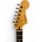 Used Fender Player II Jazzmaster Sunburst Solid Body Electric Guitar
