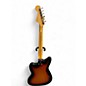 Used Fender Player II Jazzmaster Sunburst Solid Body Electric Guitar