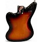 Used Fender Player II Jazzmaster Sunburst Solid Body Electric Guitar