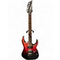 Used Ibanez RG421EX Red Solid Body Electric Guitar thumbnail