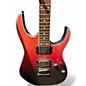 Used Ibanez RG421EX Red Solid Body Electric Guitar