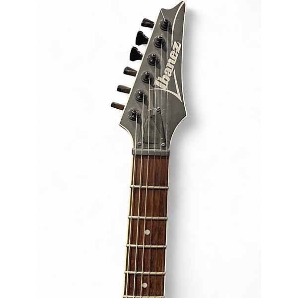 Used Ibanez RG421EX Red Solid Body Electric Guitar