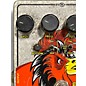 Used Electro-Harmonix Cock Fight Talking Wah Effect Pedal