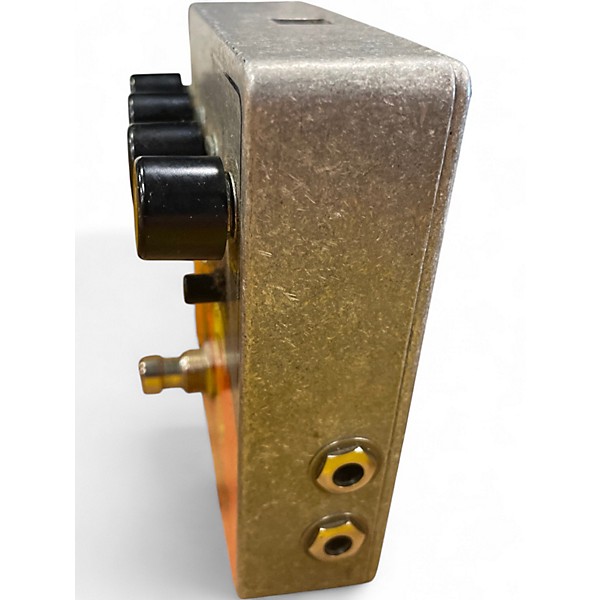 Used Electro-Harmonix Cock Fight Talking Wah Effect Pedal