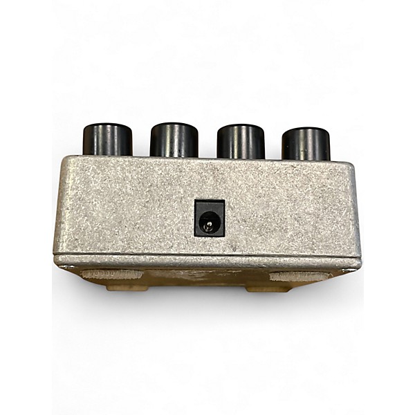Used Electro-Harmonix Cock Fight Talking Wah Effect Pedal