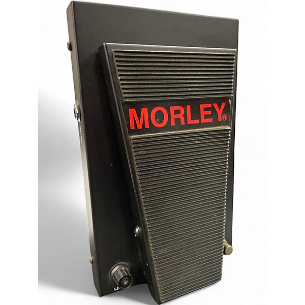 Used Morley PWV Pro Series Wah Volume Pedal Board