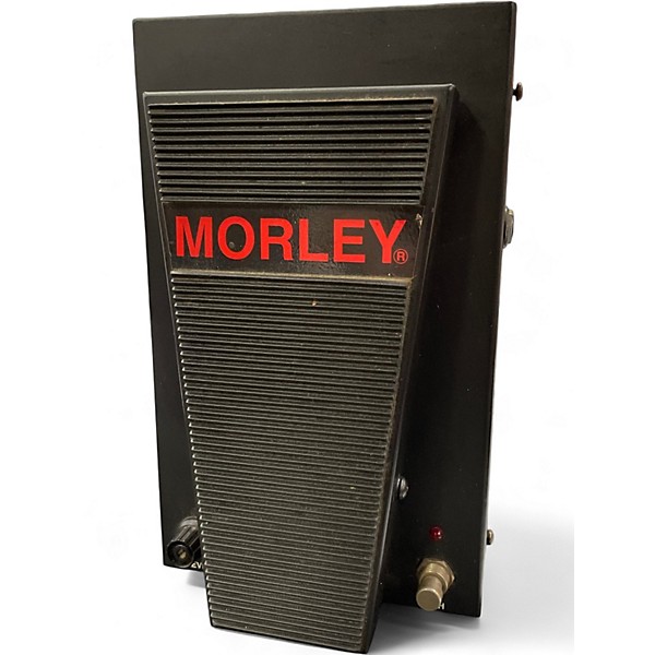 Used Morley PWV Pro Series Wah Volume Pedal Board