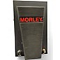Used Morley PWV Pro Series Wah Volume Pedal Board