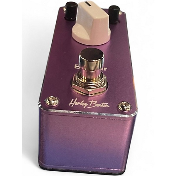 Used Harley Benton big fur Effect Pedal