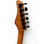 Used Schecter Guitar Research Diamond Series PT Black fade Solid Body Electric Guitar