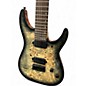 Used Schecter Guitar Research C7 Pro Natural fade Solid Body Electric Guitar