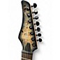 Used Schecter Guitar Research C7 Pro Natural fade Solid Body Electric Guitar