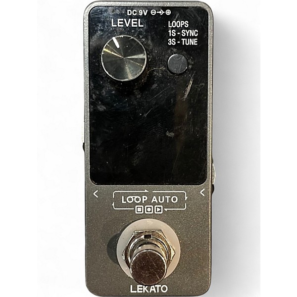 Used Lekato LOOP AUTO Pedal
