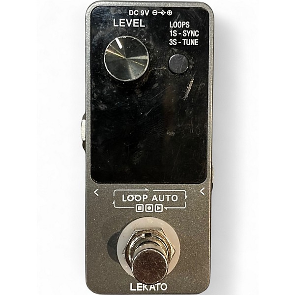 Used Lekato LOOP AUTO Pedal