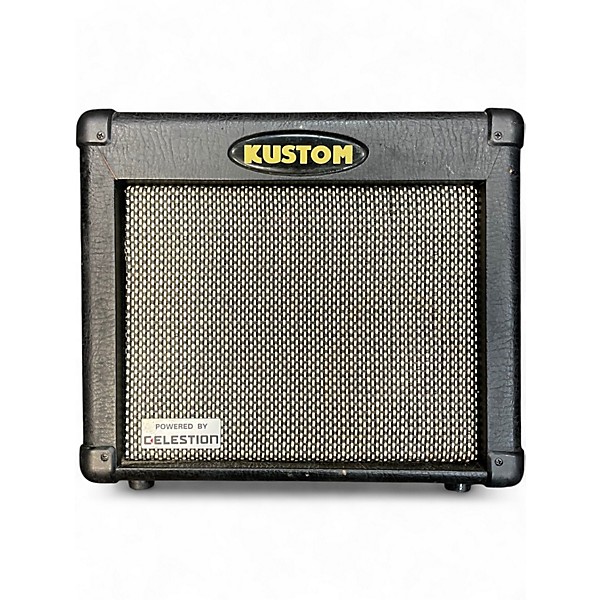 Used Kustom TUBE 12A Tube Guitar Combo Amp