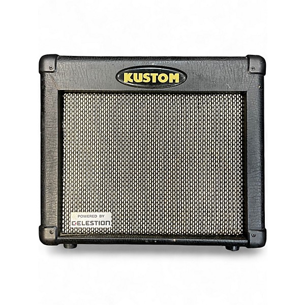 Used Kustom TUBE 12A Tube Guitar Combo Amp