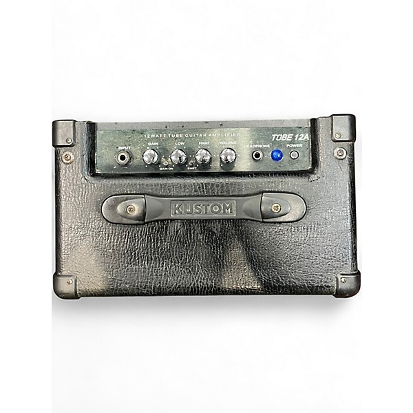 Used Kustom TUBE 12A Tube Guitar Combo Amp