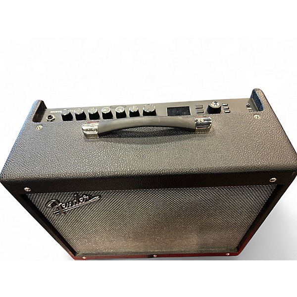 Used Fender GTX50 Mustang 1X12 Guitar Combo Amp