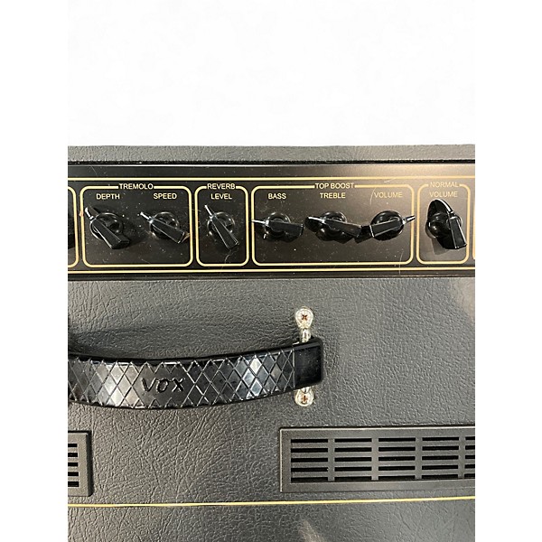 Used VOX AC15C1 15W Tube Guitar Combo Amp