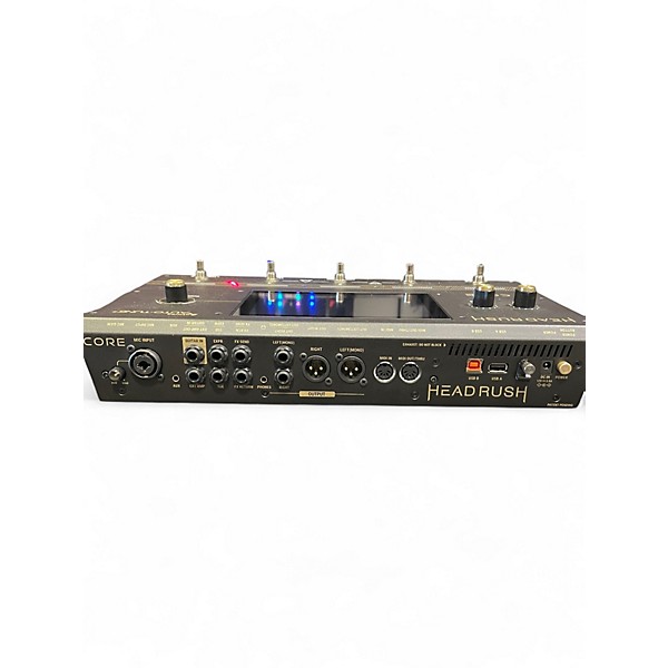 Used HeadRush CORE Effect Processor