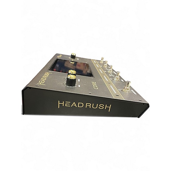 Used HeadRush CORE Effect Processor