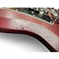 Used 2016 Gibson SG Special Worn Satin Red Solid Body Electric Guitar