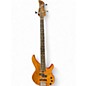 Used Yamaha TRBX-174EW Natural Electric Bass Guitar thumbnail