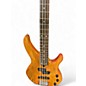 Used Yamaha TRBX-174EW Natural Electric Bass Guitar