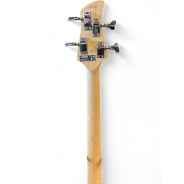 Used Yamaha TRBX-174EW Natural Electric Bass Guitar