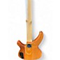 Used Yamaha TRBX-174EW Natural Electric Bass Guitar