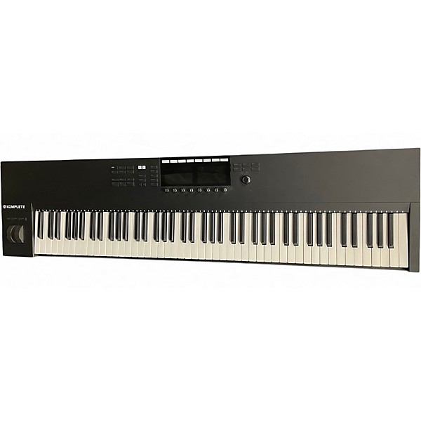 Used Native Instruments Komplete Kontrol S88 MK2 MIDI Controller