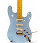 Used Fender aerodyne California Blue Solid Body Electric Guitar