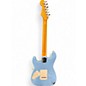 Used Fender aerodyne California Blue Solid Body Electric Guitar
