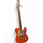 Used Fender Player Plus Telecaster Fiesta Red Solid Body Electric Guitar thumbnail