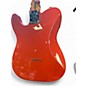 Used Fender Player Plus Telecaster Fiesta Red Solid Body Electric Guitar