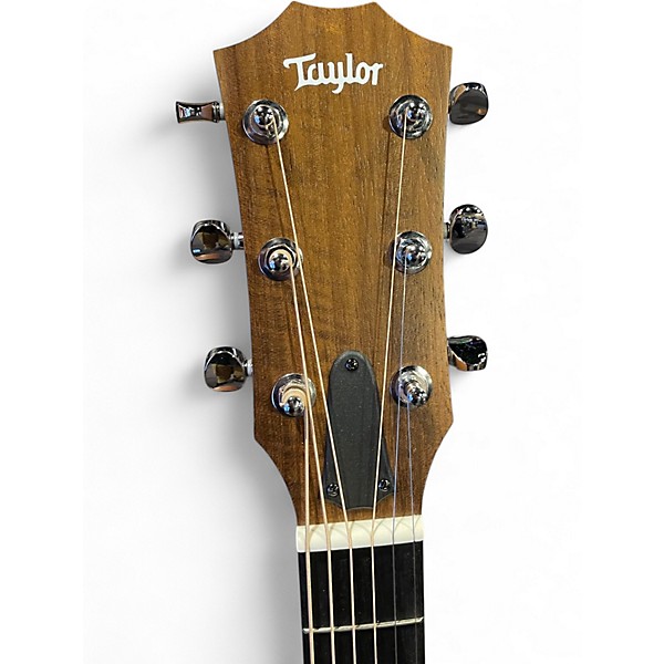 Used Taylor 24CE Natural Acoustic Electric Guitar