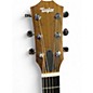 Used Taylor 24CE Natural Acoustic Electric Guitar