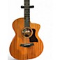 Used Taylor 24CE Natural Acoustic Electric Guitar