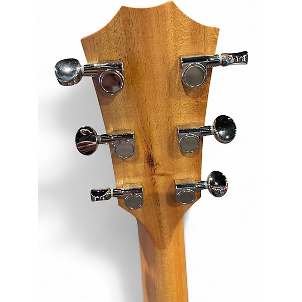 Used Taylor 24CE Natural Acoustic Electric Guitar