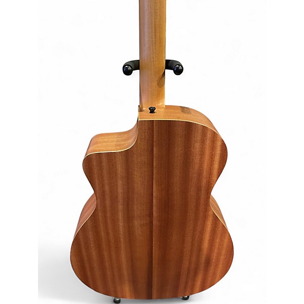 Used Taylor 24CE Natural Acoustic Electric Guitar