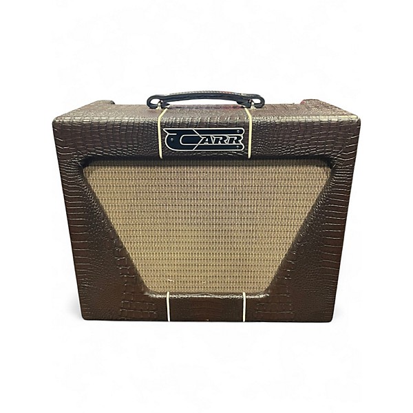 Used Carr Amplifiers super bee Tube Guitar Combo Amp