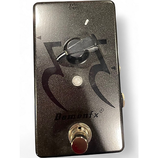 Used Demonfx 33 BOOST Effect Pedal