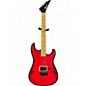 Vintage 1988 Charvel Model 1 Candy Apple Red Solid Body Electric Guitar thumbnail