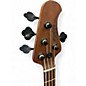 Used Sterling by Music Man Pete Wentz StingRay Black Electric Bass Guitar