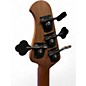 Used Sterling by Music Man Pete Wentz StingRay Black Electric Bass Guitar