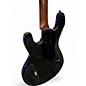 Used Sterling by Music Man Pete Wentz StingRay Black Electric Bass Guitar