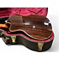Used Taylor 214CE Deluxe Natural Acoustic Electric Guitar