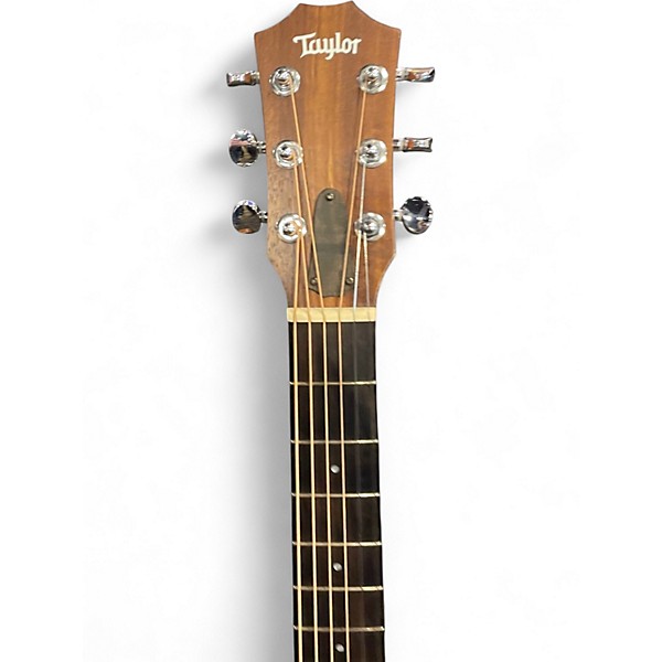 Used Taylor GS Mini Mahogany Natural Acoustic Guitar