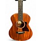 Used Taylor GS Mini Mahogany Natural Acoustic Guitar